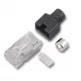 Złącze przewodowe RJ45 EFB Elektronik H7515.12-50