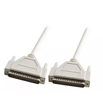 Kabel równoległy EFB Elektronik K5190.1 Beżowy 1 m
