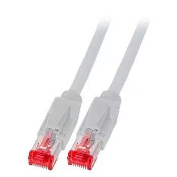 Kabel sieciowy EFB Elektronik K8051.40 40m Cat6a S/FTP szary