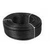 Kabel sieciowy EFB Elektronik Cat7 S/FTP (S‑STP) 100 m czarny