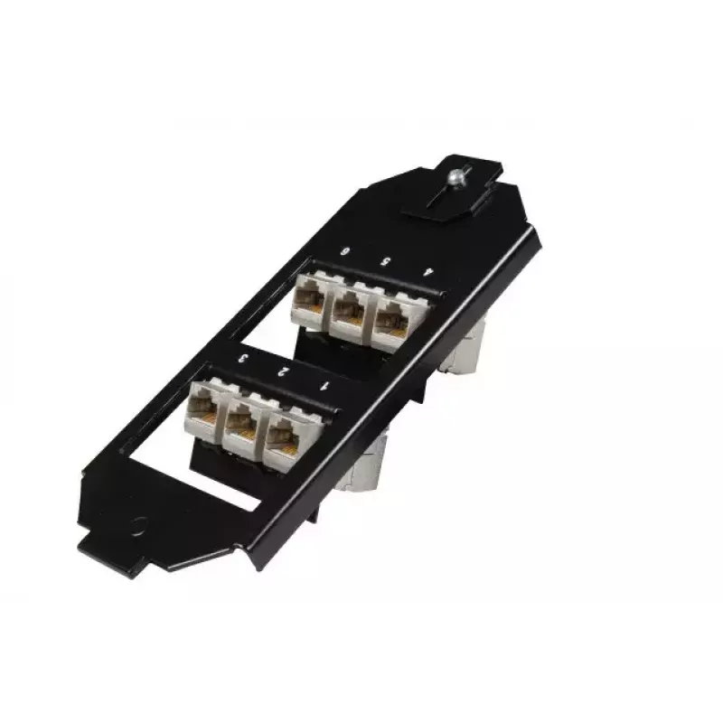 Zestaw montażowy EFB Elektronik ET-25178V2 Czarny