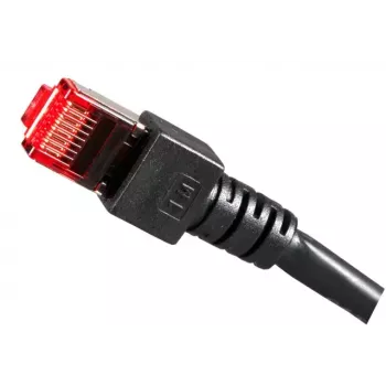 Kabel sieciowy EFB Elektronik K5515.40 Czarny 40 m Cat6 S/FTP