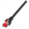 Kabel sieciowy EFB Elektronik K5515.40 Czarny 40 m Cat6 S/FTP