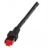 Kabel sieciowy EFB Elektronik K5515.40 Czarny 40 m Cat6 S/FTP