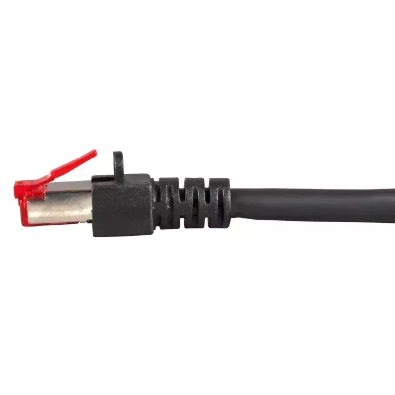 Kabel sieciowy EFB Elektronik K5515.40 Czarny 40 m Cat6 S/FTP