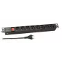 Przedłużacz zasilający EFB Elektronik EK631IT.2