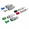 Attenuator EFB Elektronik 533680.8, 45 dB, złącze SC, -20–75 °C, 6,3×28,6×10,5 mm