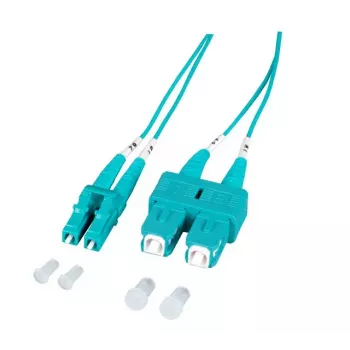 Kabel światłowodowy EFB Elektronik O0314.5-1.2 5 m 2x SC 2x LC