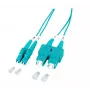 Kabel światłowodowy EFB Elektronik O0314.5-1.2 5 m 2x SC 2x LC