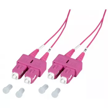 Kabel światłowodowy EFB Elektronik O0318.10-1.2 10 m 2x SC