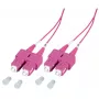 Kabel światłowodowy EFB Elektronik O0318.2-1.2 2m 2x SC
