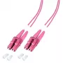 Kabel światłowodowy EFB Elektronik O0319.1-1.2 1m 2x LC