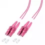 Kabel światłowodowy EFB Elektronik O0319.2-1.2 2m 2x LC