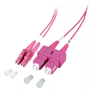 Kabel światłowodowy EFB Elektronik O0323.1-1.2 1m 2x SC 2x LC