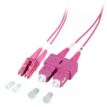 Kabel światłowodowy EFB Elektronik O0323.2-1.2 2 m 2x SC 2x LC