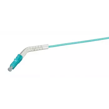 Złącze światłowodowe SC EFB Elektronik 53210.1 — złącze SC, białe, 1 szt.
