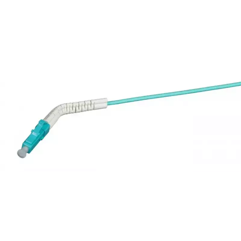 Złącze światłowodowe SC EFB Elektronik 53210.1 — złącze SC, białe, 1 szt.