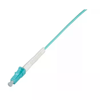 Złącze światłowodowe SC EFB Elektronik 53210.1 — złącze SC, białe, 1 szt.