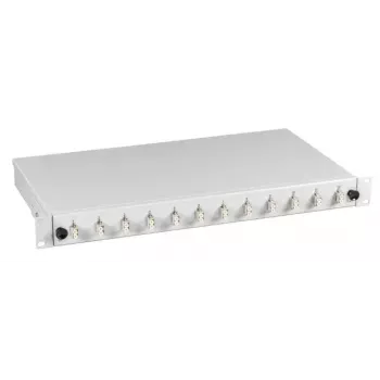 Kaseta splotowa EFB Elektronik B61921.24 24 szt. szara