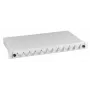 Kaseta splotowa EFB Elektronik B61921.24 24 szt. szara