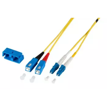 Światłowodowy kabel patchcord EFB Elektronik O0360.50 50 m