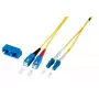 Światłowodowy kabel patchcord EFB Elektronik O0360.50 50 m