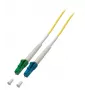 Kabel światłowodowy EFB Elektronik O1403.3, OS2 jednomodowy, złącza LC–LC, 3 m, rdzeń 9 µm, żółty