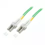 Kabel światłowodowy EFB Elektronik O0319.5OM5 5 m LC Zielony