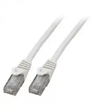 Kabel sieciowy EFB Elektronik K8110WS.7,5 RJ-45 Cat5e 7.5 m biały