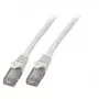 Kabel sieciowy EFB Elektronik K8110WS.7,5 RJ-45 Cat5e 7.5 m biały