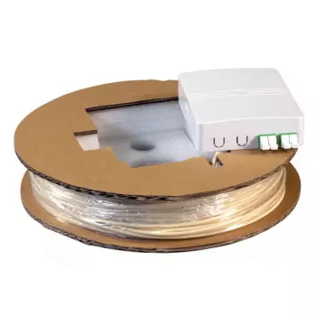 EFB Elektronik 53670.40 kabel światłowodowy InfiniBand 40 m LC biały