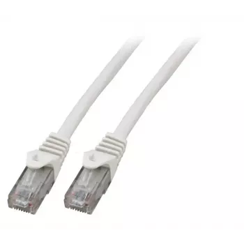 Kabel sieciowy EFB Elektronik K8104WS.25 25m Kat.6 U/UTP Biały