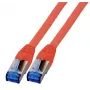 Kabel sieciowy EFB Elektronik K5525FRT.20 RJ-45 Cat6a 20 m czerwony