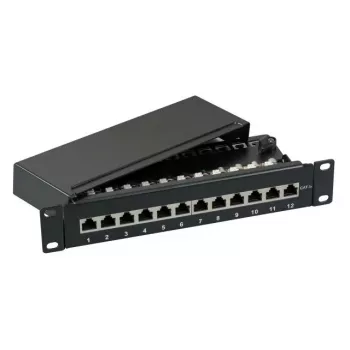 Patch panel EFB Elektronik 37736SW.12