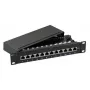 Patch panel EFB Elektronik 37736SW.12