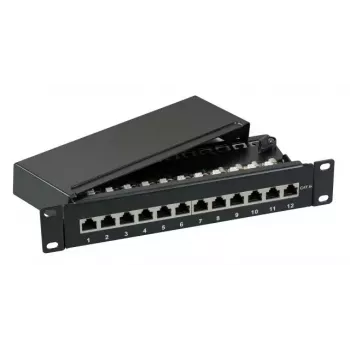 Patch Panel EFB Elektronik 37737.12