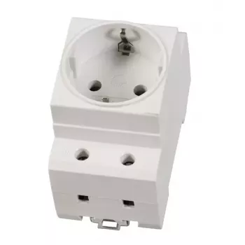 Gniazdko EFB Elektronik EK633.1 szare
