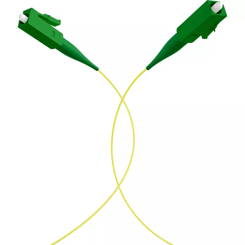 EFB Elektronik FTTH-PIGTAIL-LCA1 2m LC/APC 6x LC OS2 kabel światłowodowy