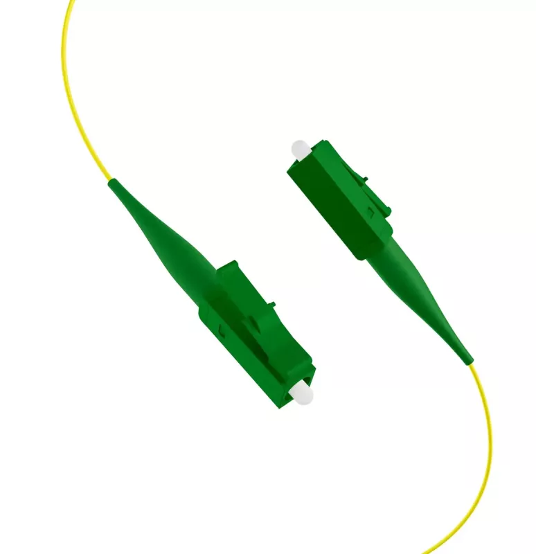 EFB Elektronik FTTH-PIGTAIL-LCA1 2m LC/APC 6x LC OS2 kabel światłowodowy