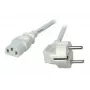 Kabel zasilający EFB Elektronik EK501.2,5V2 2,5m CEE7/7 C13