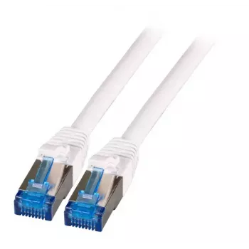 Kabel sieciowy EFB Elektronik K5525FWS.4 Biały 4m