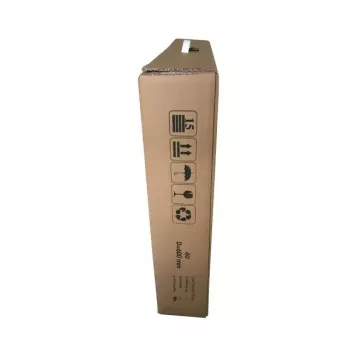 Wall mounted rack EFB Elektronik WGB-1912TS.45