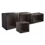 Wall mounted rack EFB Elektronik WGB-1912TS.45