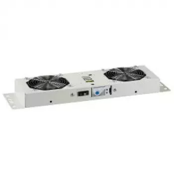 Cooling fan EFB Elektronik 691656GR biały Steel 230V 50Hz