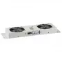 Cooling fan EFB Elektronik 691656GR biały Steel 230V 50Hz