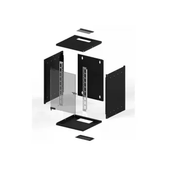 Szyna rackowa EFB Elektronik WGB-PRO06