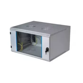 Szafa stojąca EFB Elektronik 691615VGR.50 15U 50kg szary
