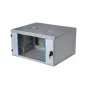 Szafa stojąca EFB Elektronik 691615VGR.50 15U 50kg szary