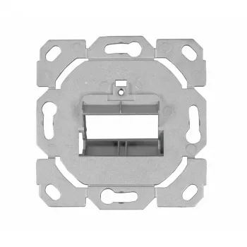 Płytka ścienna / osłona przełącznika EFB Elektronik ET-25090K Szary