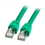 Kabel sieciowy EFB Elektronik K5528GN.2 RJ-45 Kat.8.1 2 m Zielony